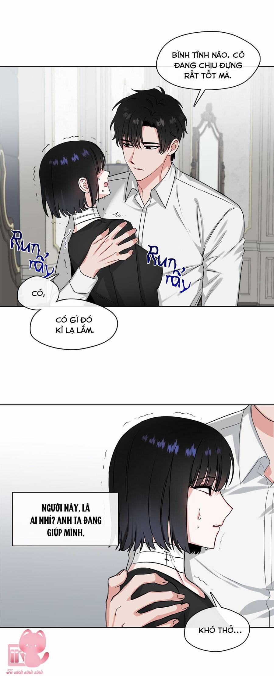 Đưa Em Đến Mặt Trăng 13 trang 29