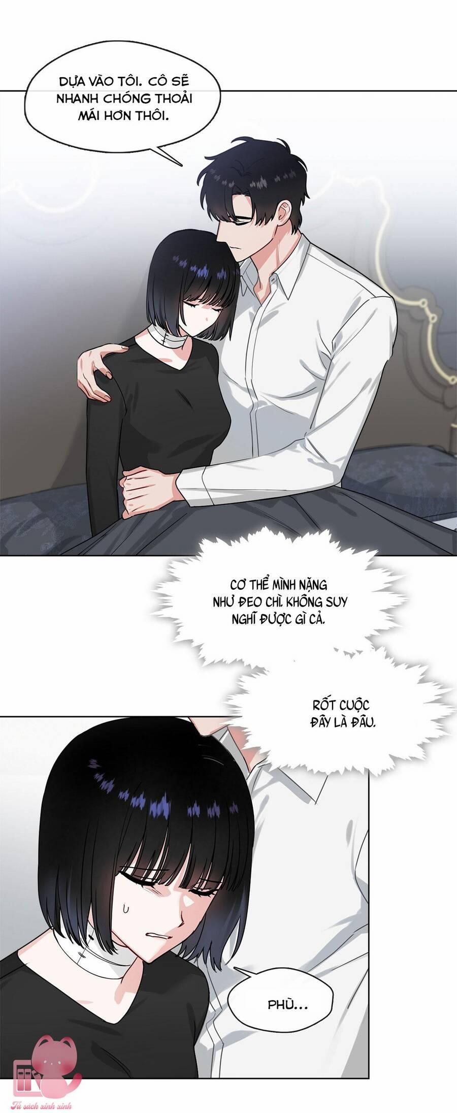 Đưa Em Đến Mặt Trăng 13 trang 30