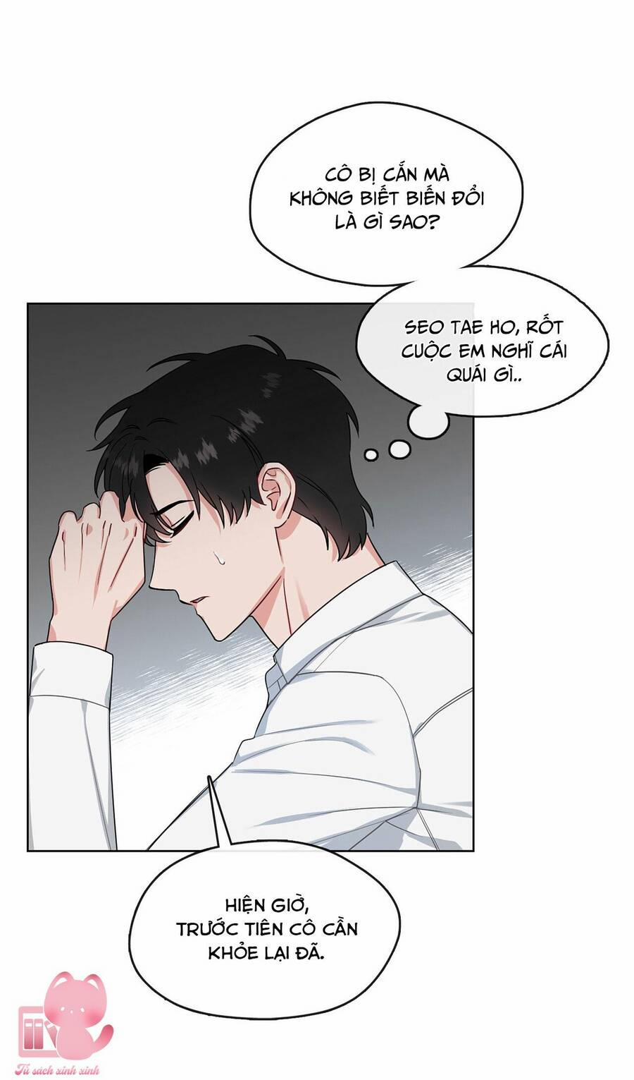 Đưa Em Đến Mặt Trăng 13 trang 32