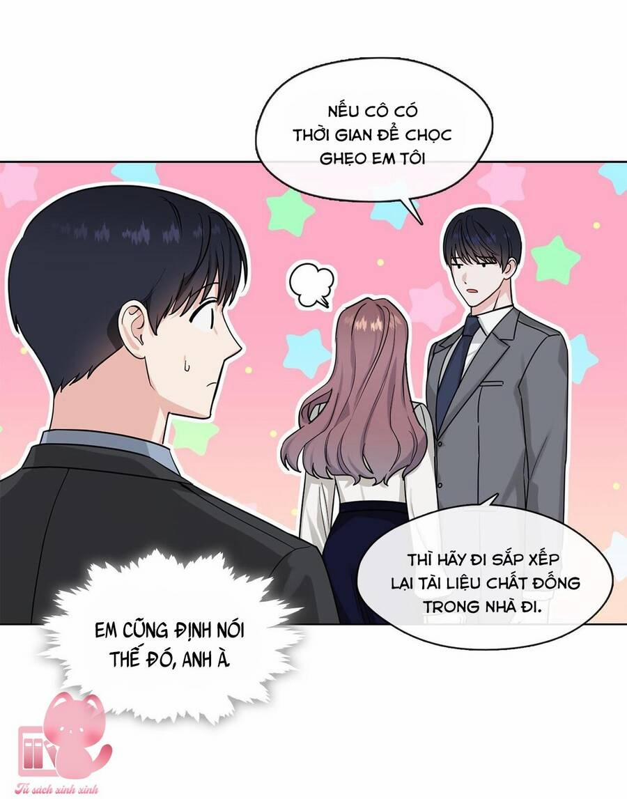 Đưa Em Đến Mặt Trăng 14 trang 16