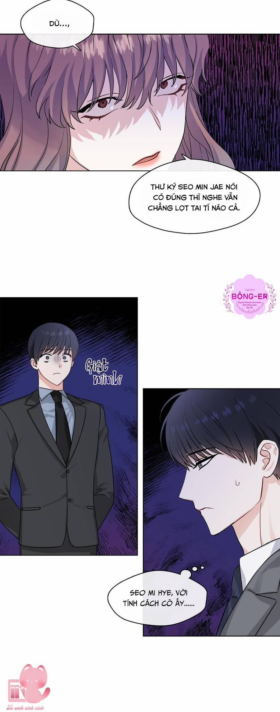 Đưa Em Đến Mặt Trăng 14 trang 19