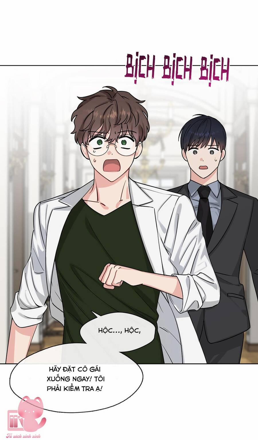 Đưa Em Đến Mặt Trăng 14 trang 33