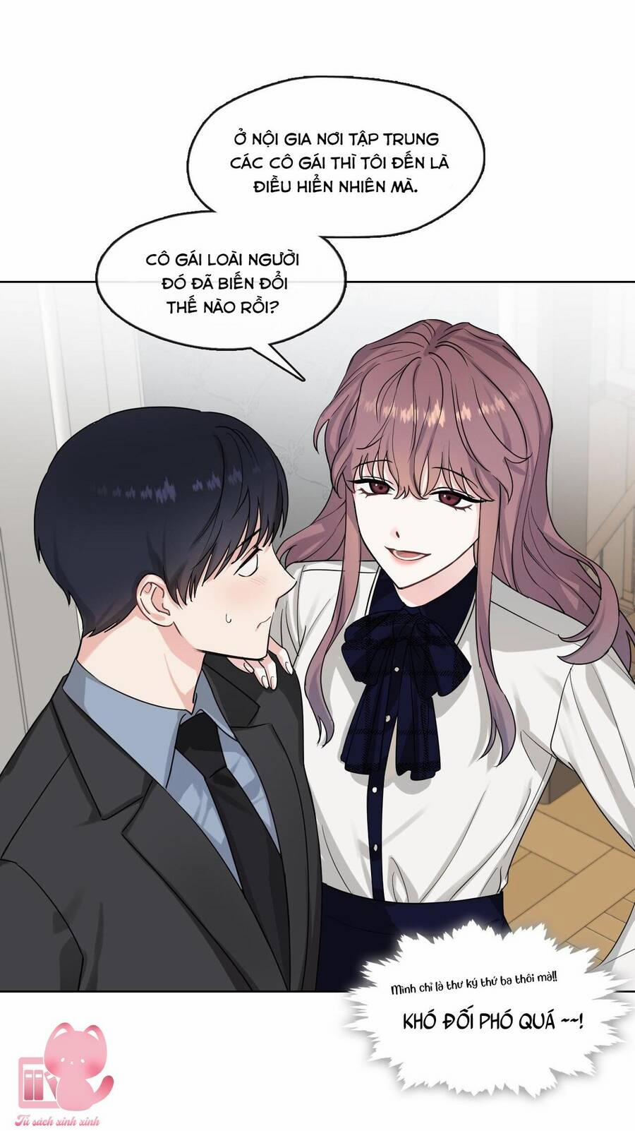 Đưa Em Đến Mặt Trăng 14 trang 9