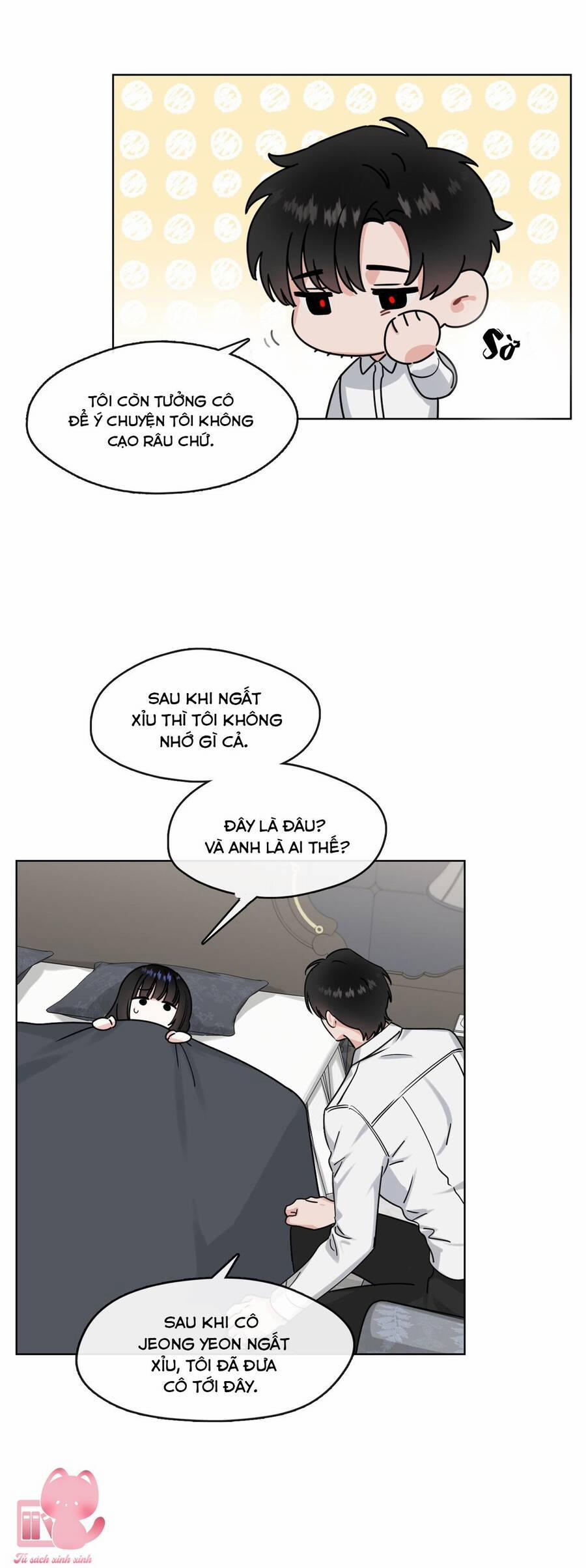 Đưa Em Đến Mặt Trăng 15 trang 13