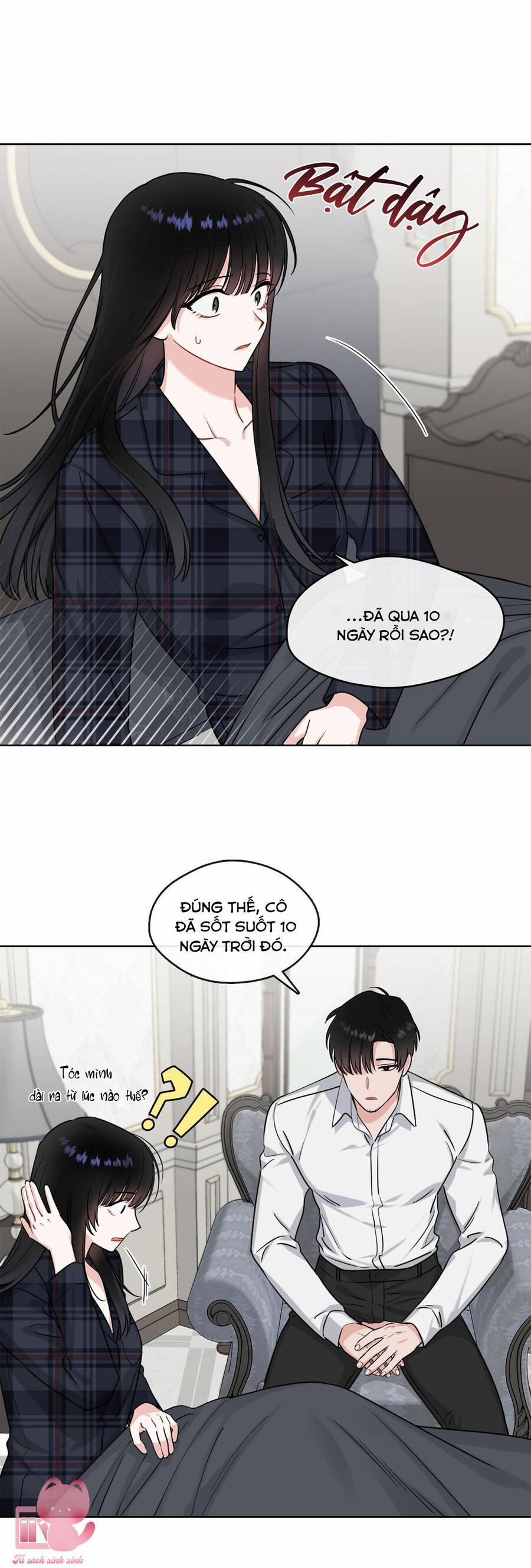 Đưa Em Đến Mặt Trăng 15 trang 16