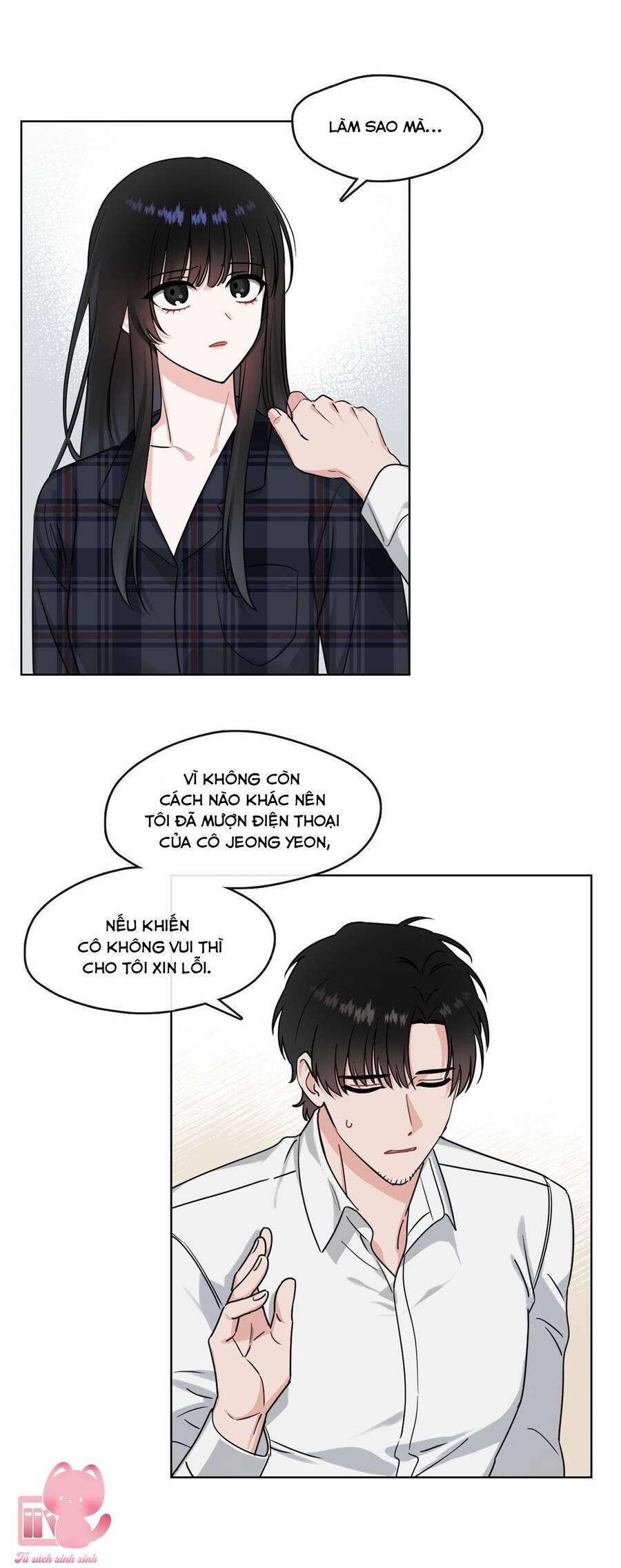 Đưa Em Đến Mặt Trăng 15 trang 19