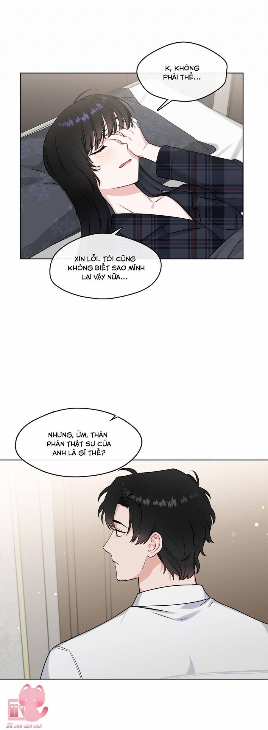 Đưa Em Đến Mặt Trăng 15 trang 26