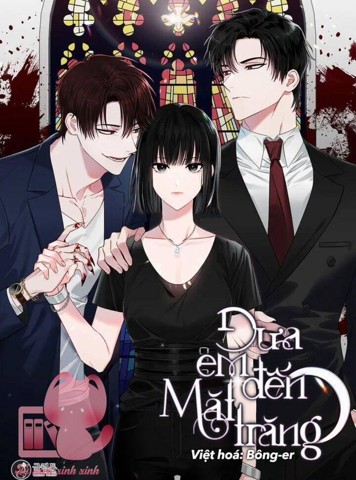 Đưa Em Đến Mặt Trăng 16 trang 0