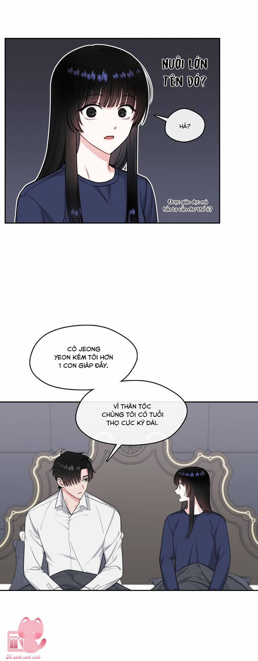 Đưa Em Đến Mặt Trăng 16 trang 11