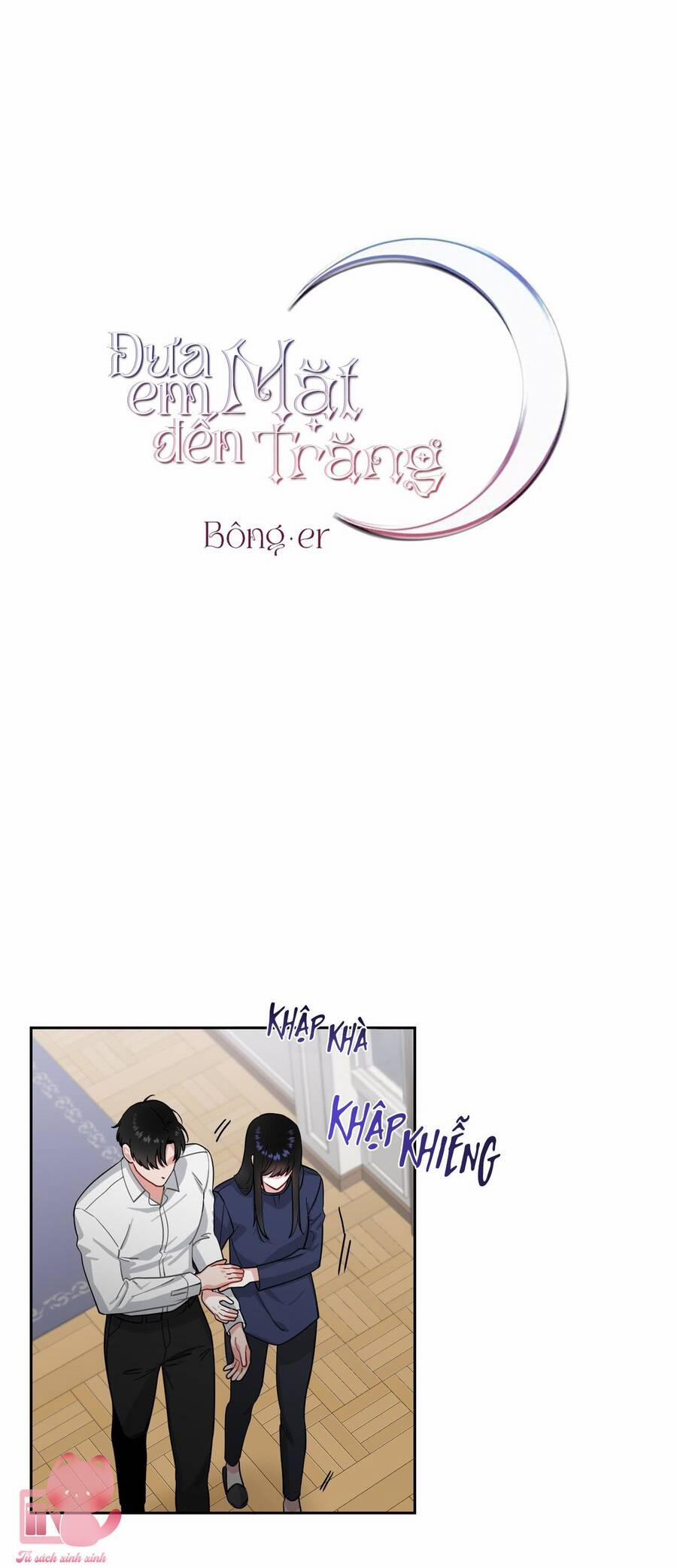 Đưa Em Đến Mặt Trăng 16 trang 19