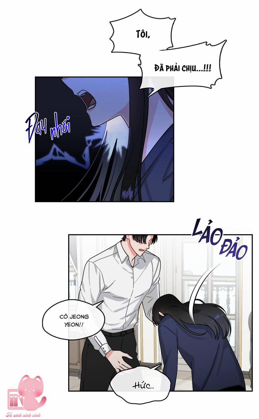 Đưa Em Đến Mặt Trăng 16 trang 35