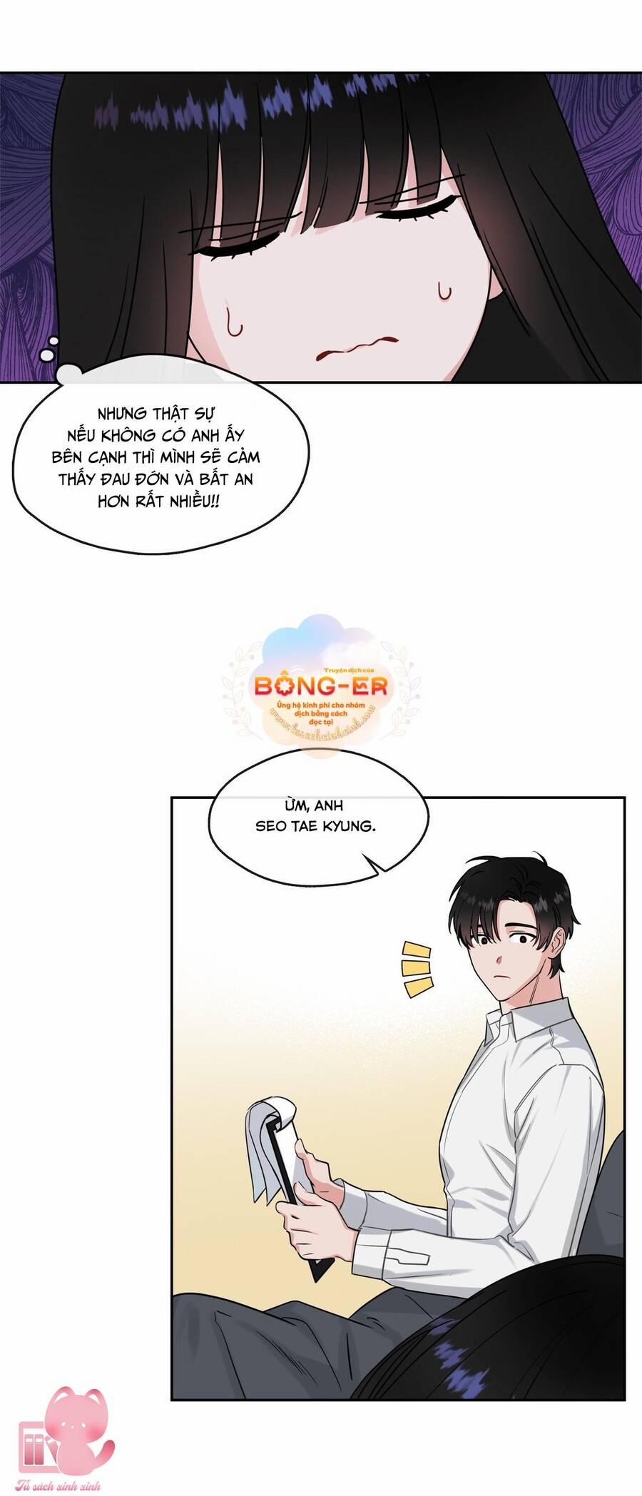 Đưa Em Đến Mặt Trăng 16 trang 5