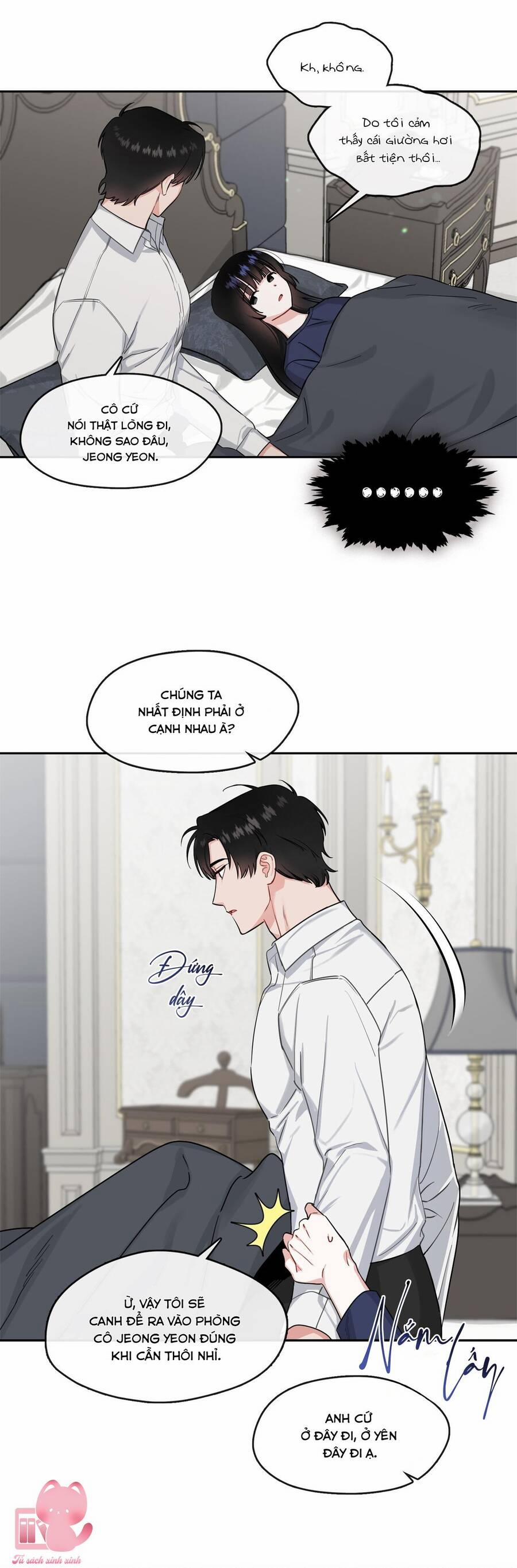 Đưa Em Đến Mặt Trăng 16 trang 8