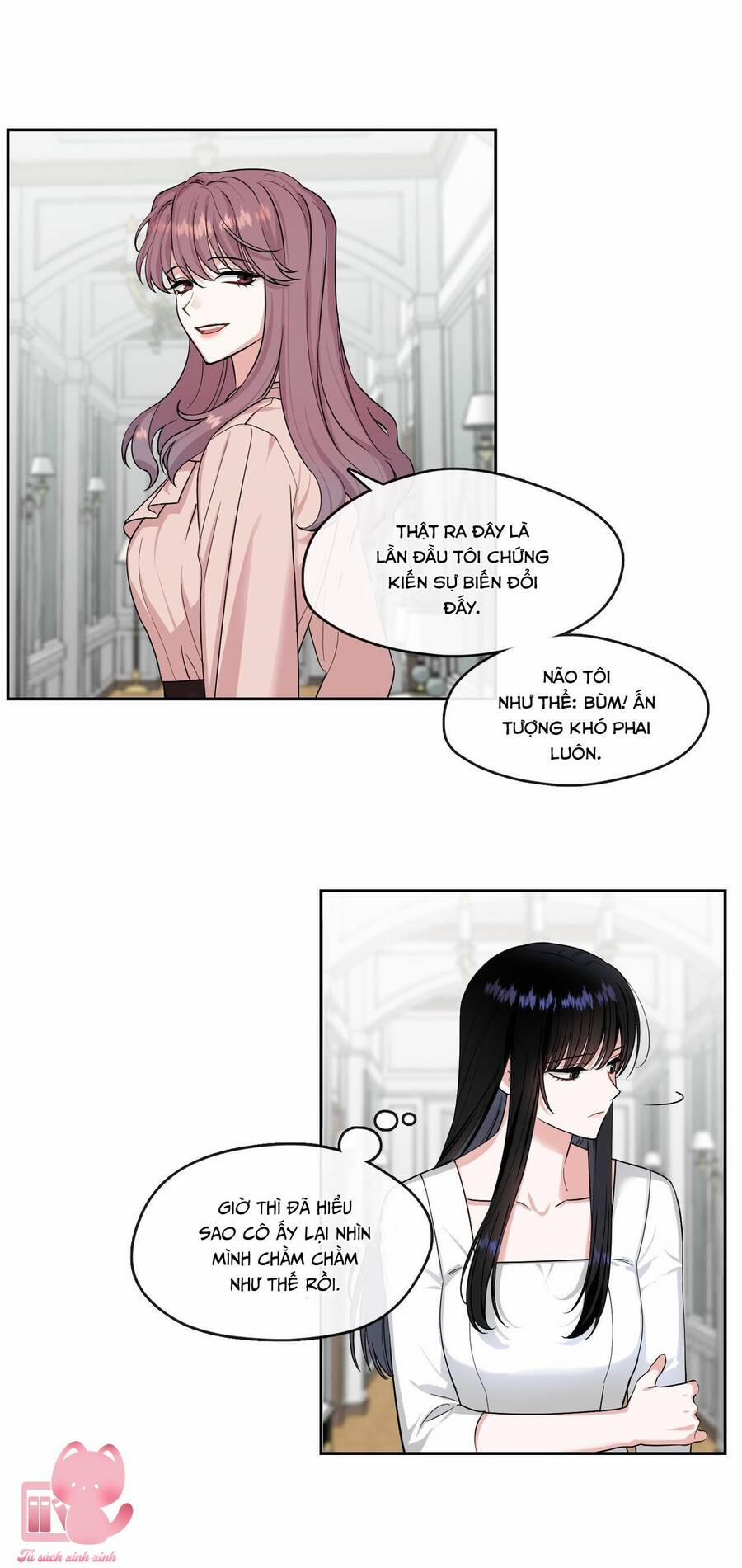 Đưa Em Đến Mặt Trăng 17 trang 24