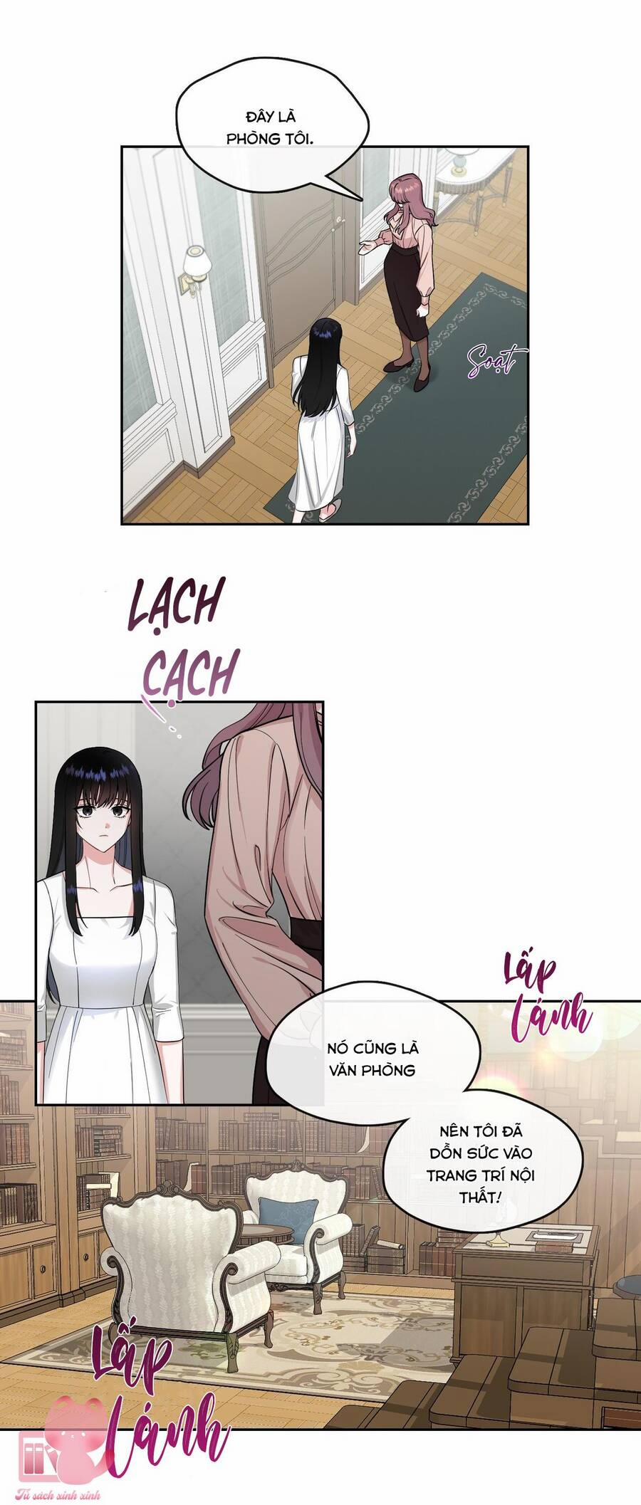 Đưa Em Đến Mặt Trăng 17 trang 26