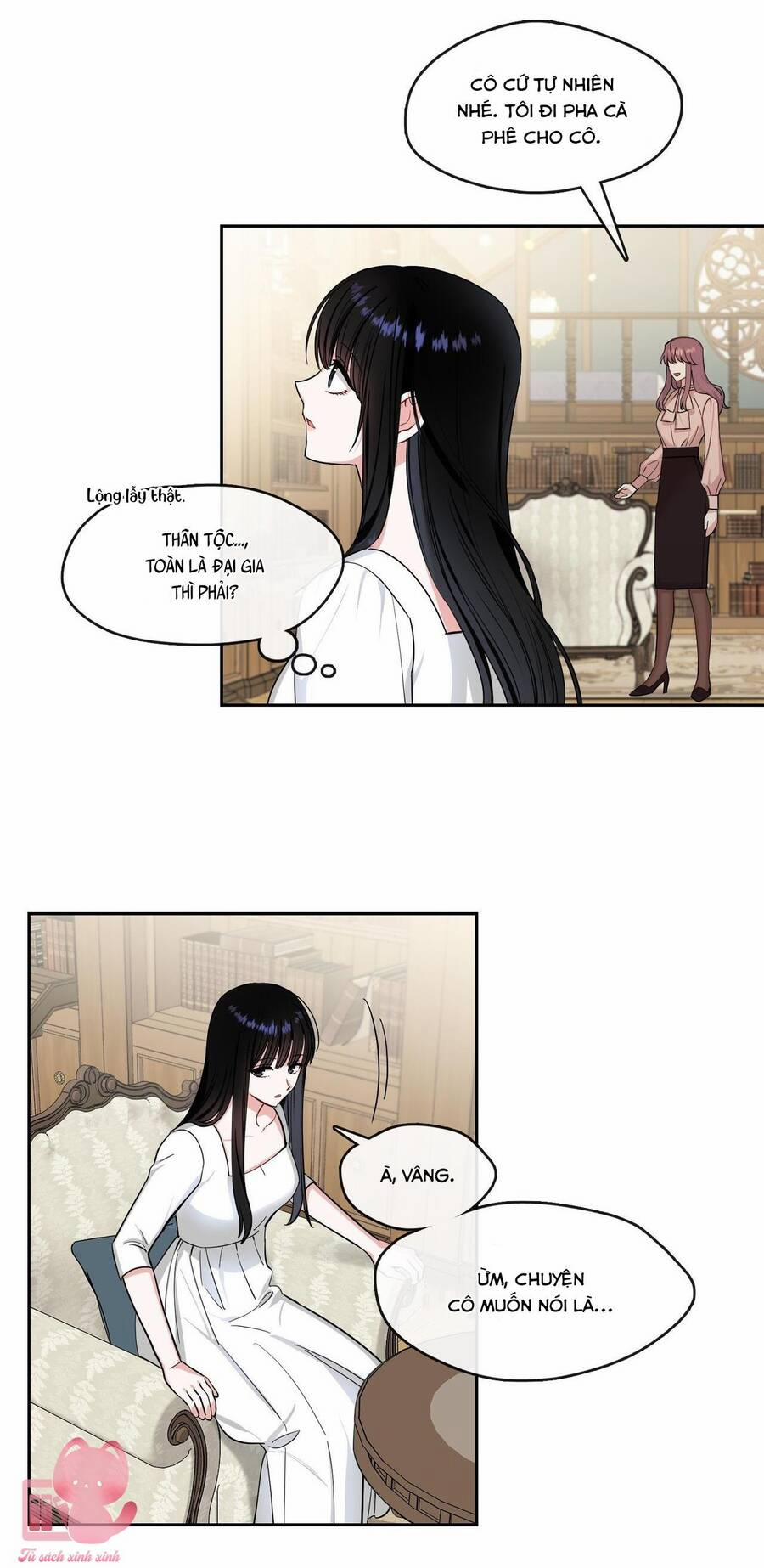 Đưa Em Đến Mặt Trăng 17 trang 27