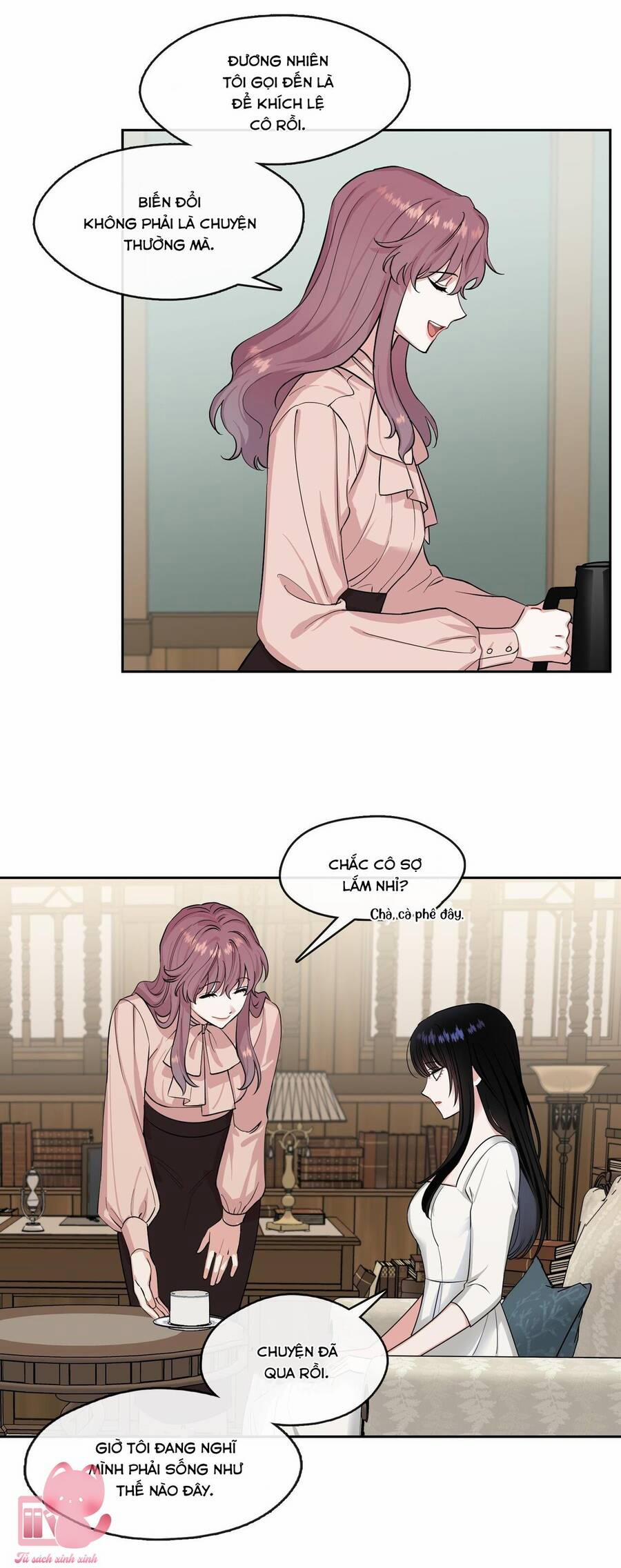 Đưa Em Đến Mặt Trăng 17 trang 28