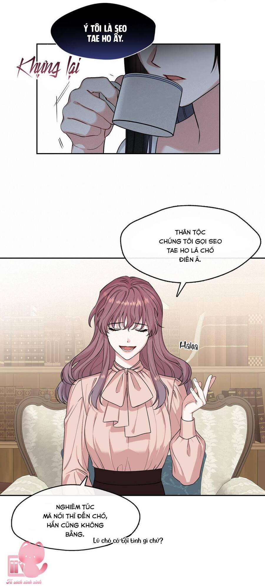 Đưa Em Đến Mặt Trăng 17 trang 30