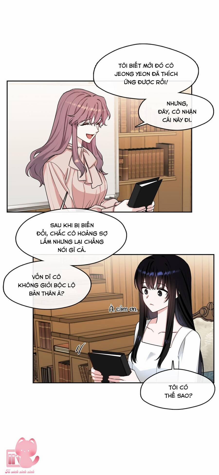 Đưa Em Đến Mặt Trăng 18 trang 13