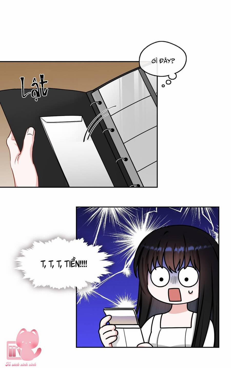 Đưa Em Đến Mặt Trăng 18 trang 14