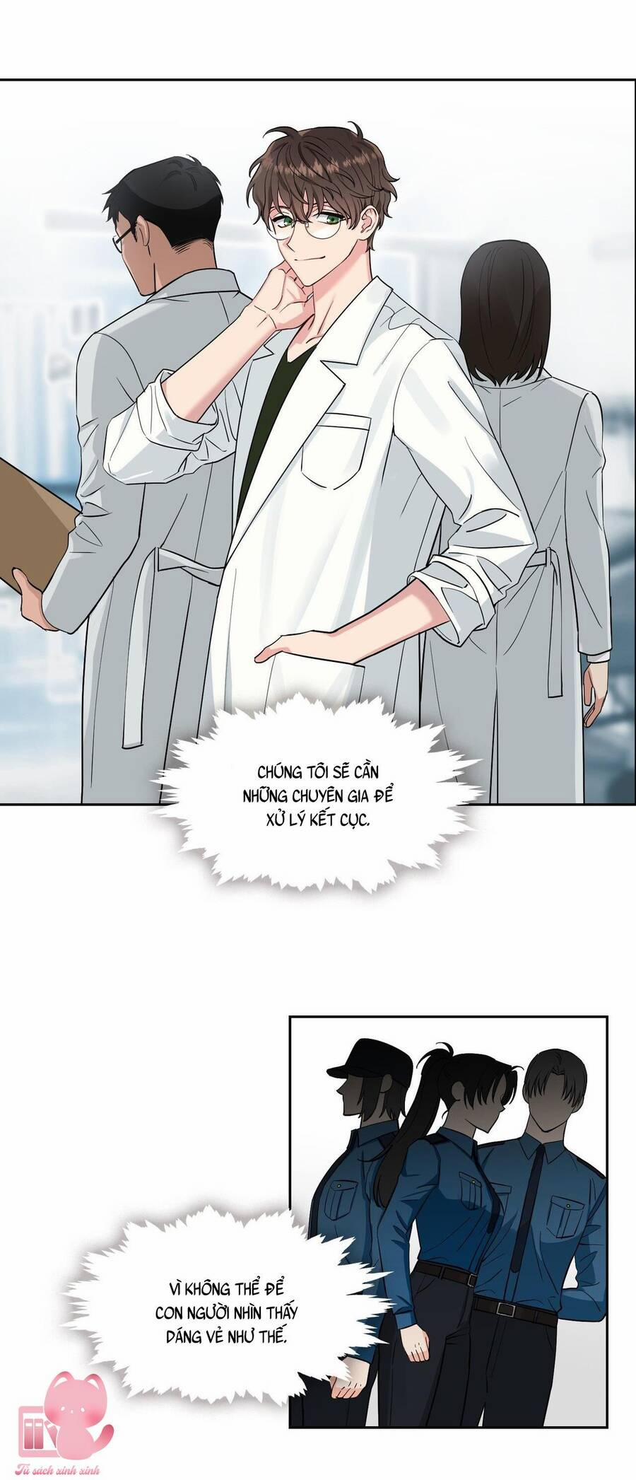 Đưa Em Đến Mặt Trăng 18 trang 18