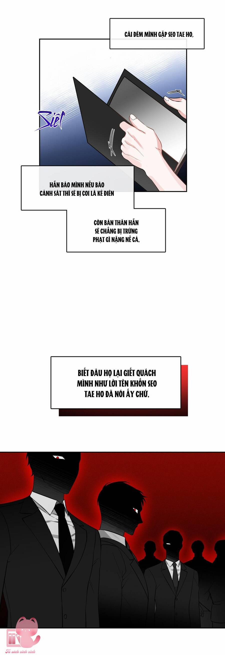 Đưa Em Đến Mặt Trăng 18 trang 19