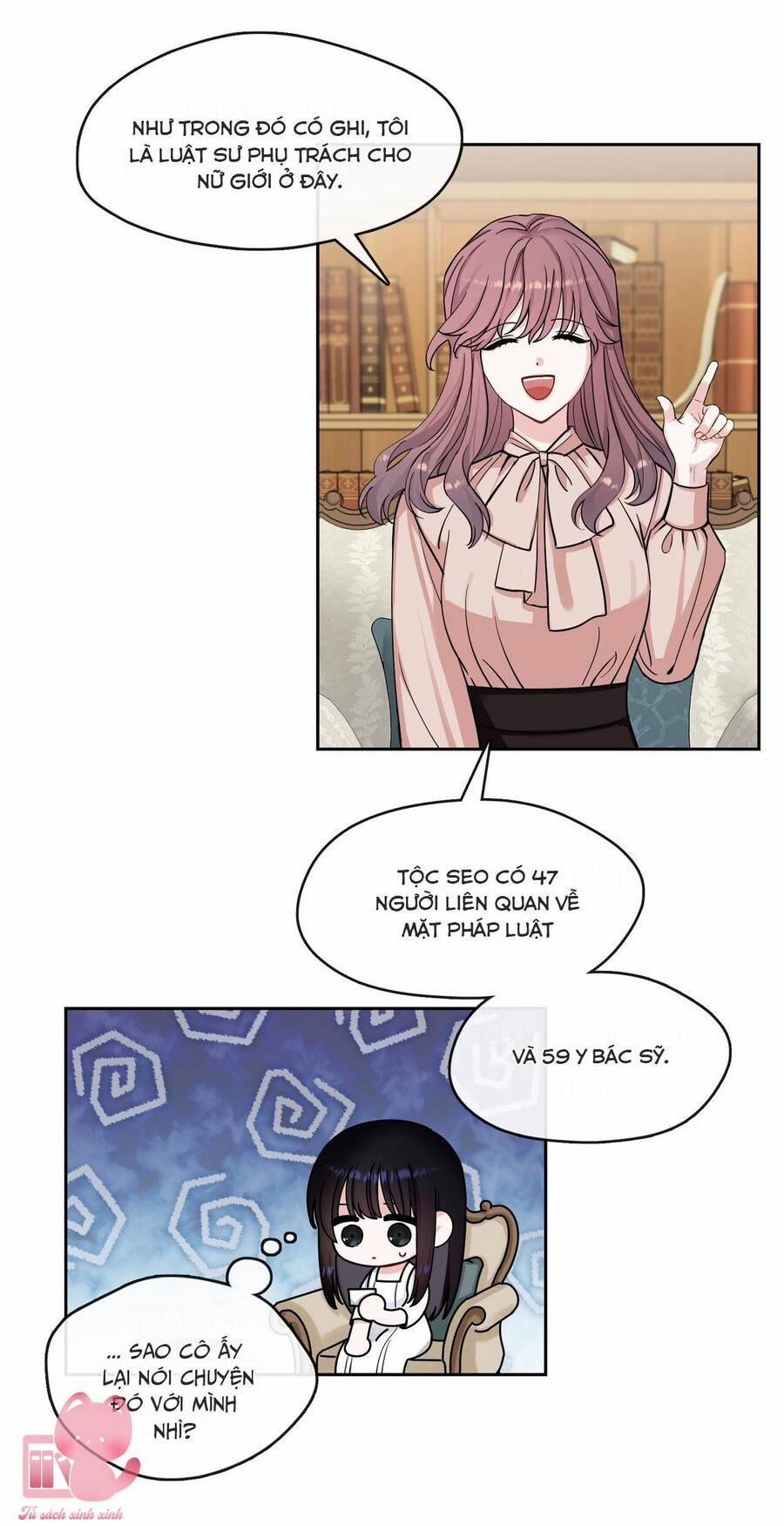 Đưa Em Đến Mặt Trăng 18 trang 2