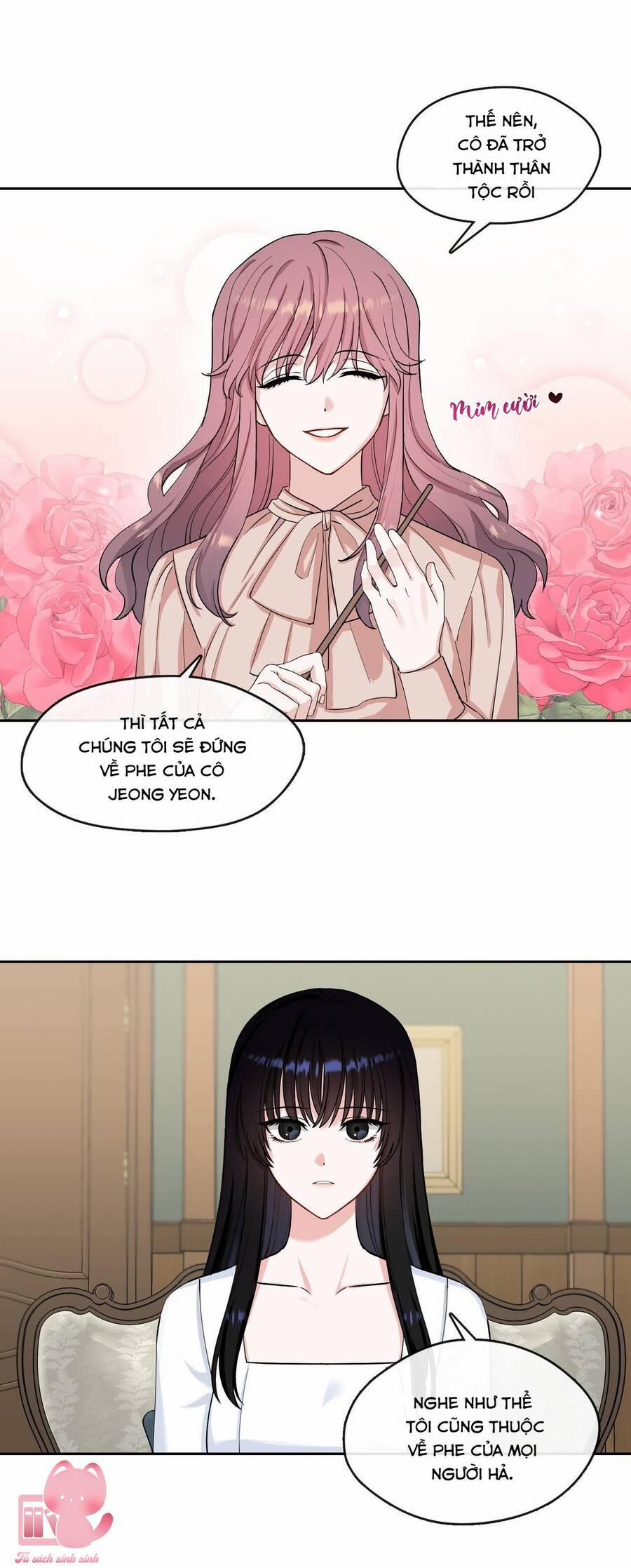 Đưa Em Đến Mặt Trăng 18 trang 21