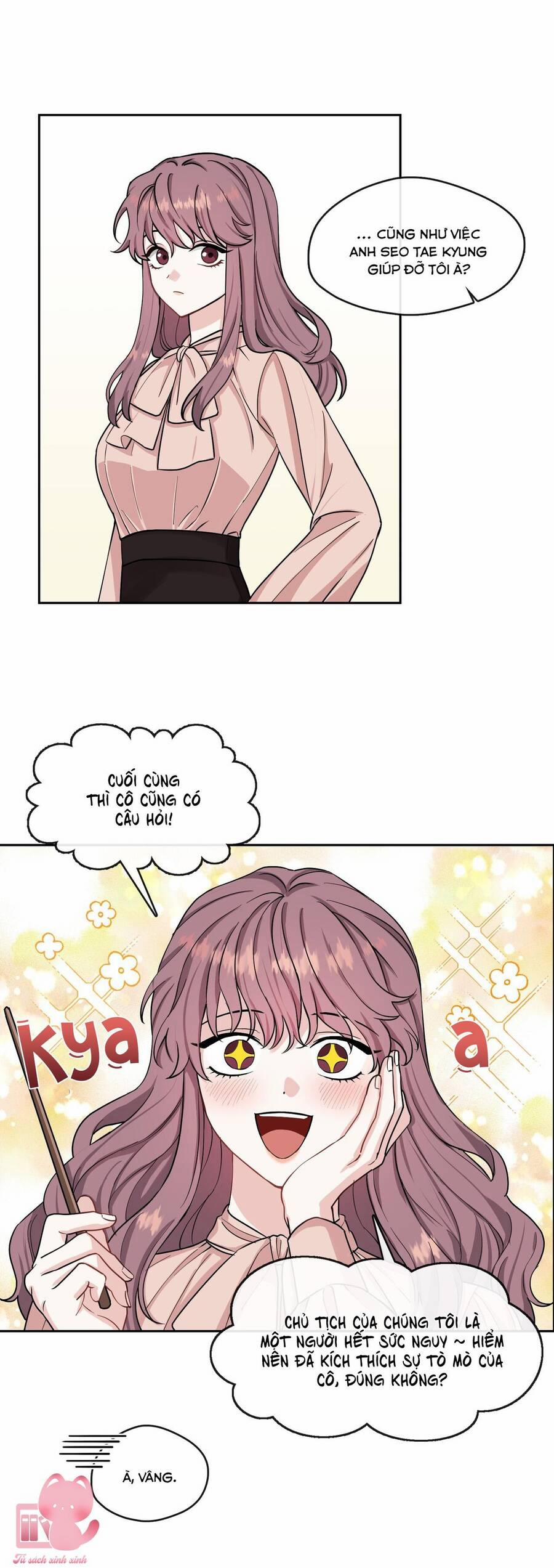 Đưa Em Đến Mặt Trăng 18 trang 28