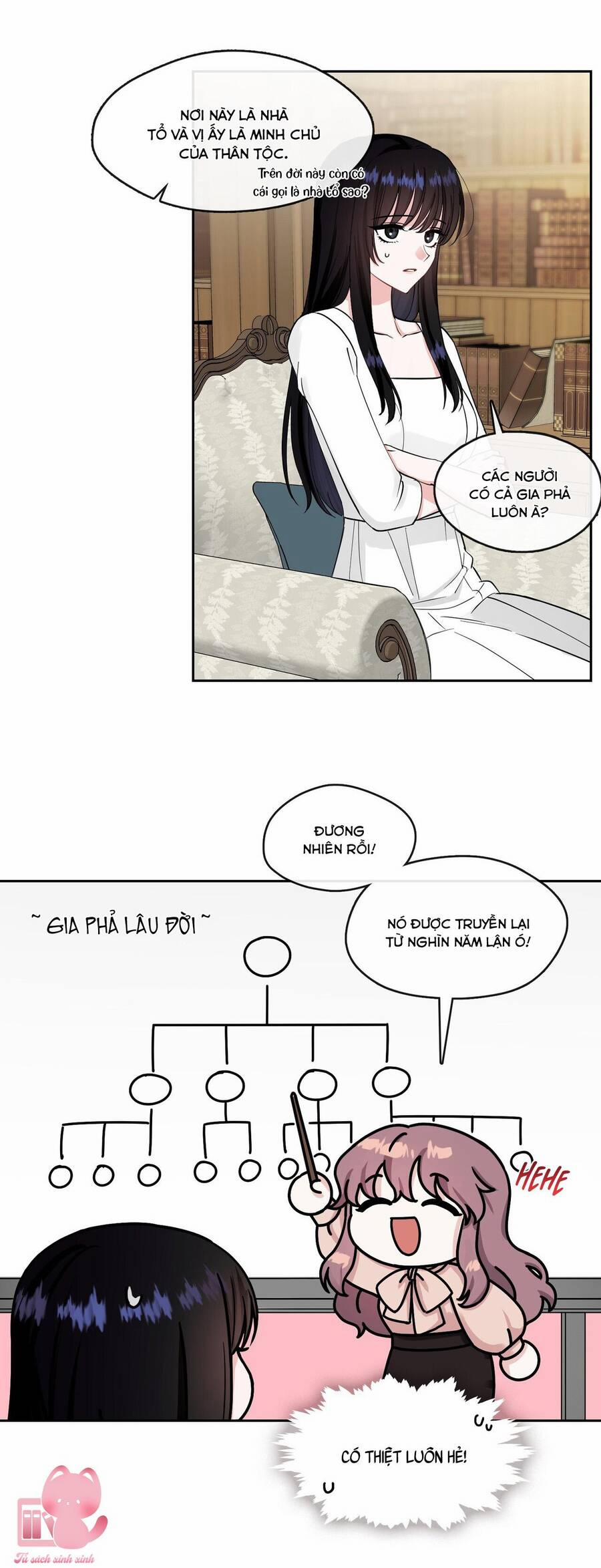 Đưa Em Đến Mặt Trăng 18 trang 29