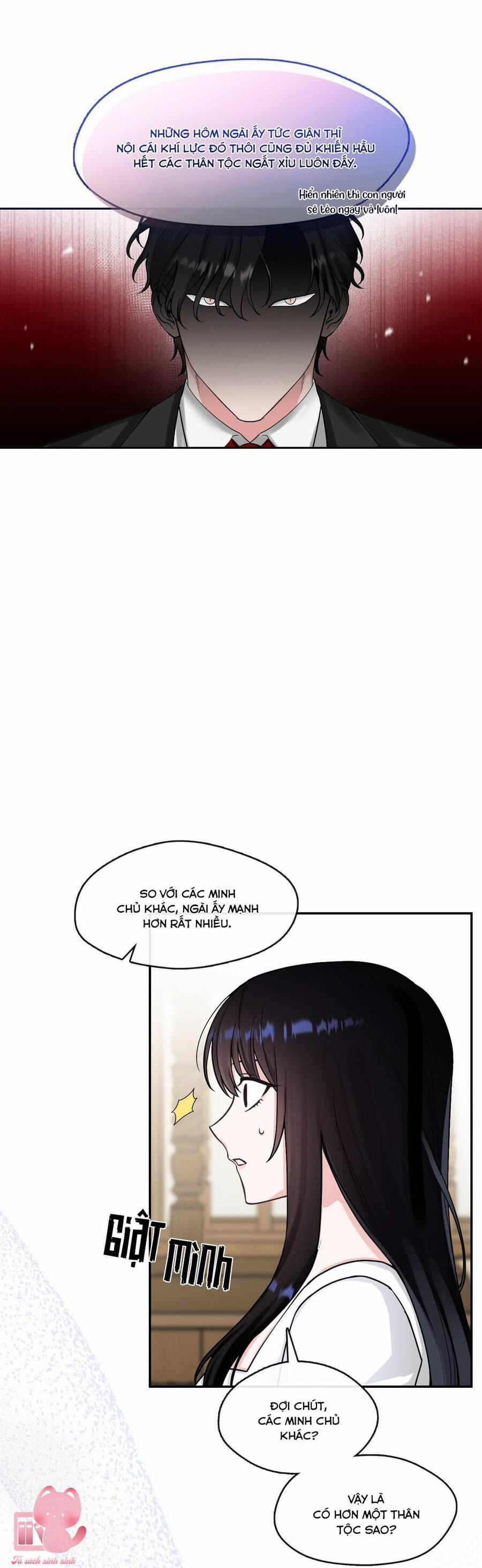 Đưa Em Đến Mặt Trăng 18 trang 33