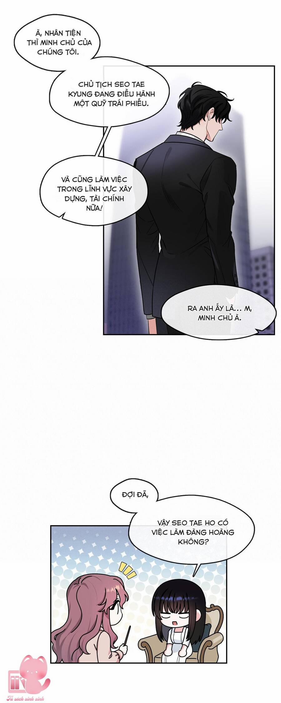 Đưa Em Đến Mặt Trăng 18 trang 8