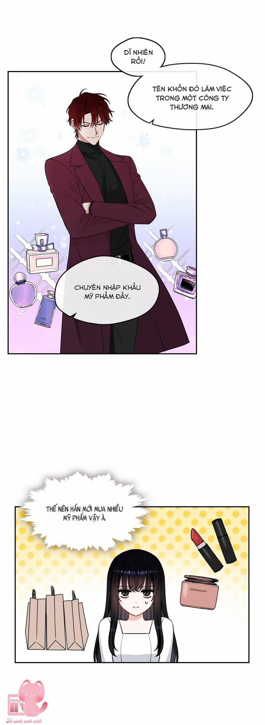 Đưa Em Đến Mặt Trăng 18 trang 9