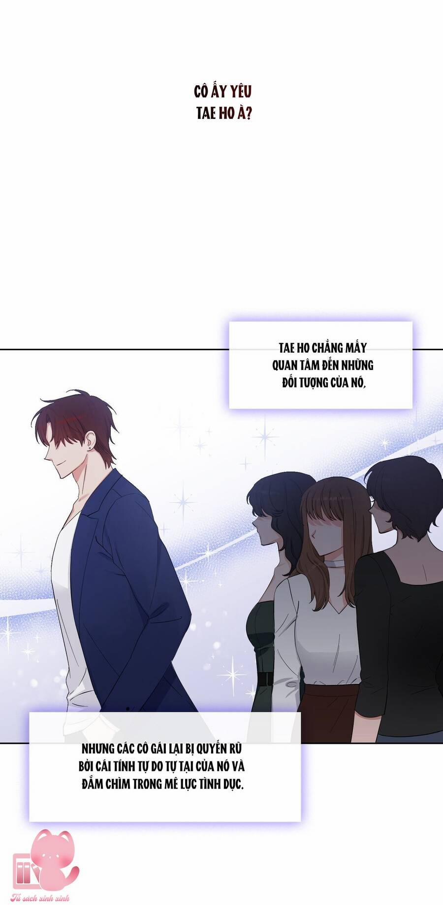 Đưa Em Đến Mặt Trăng 19 trang 10