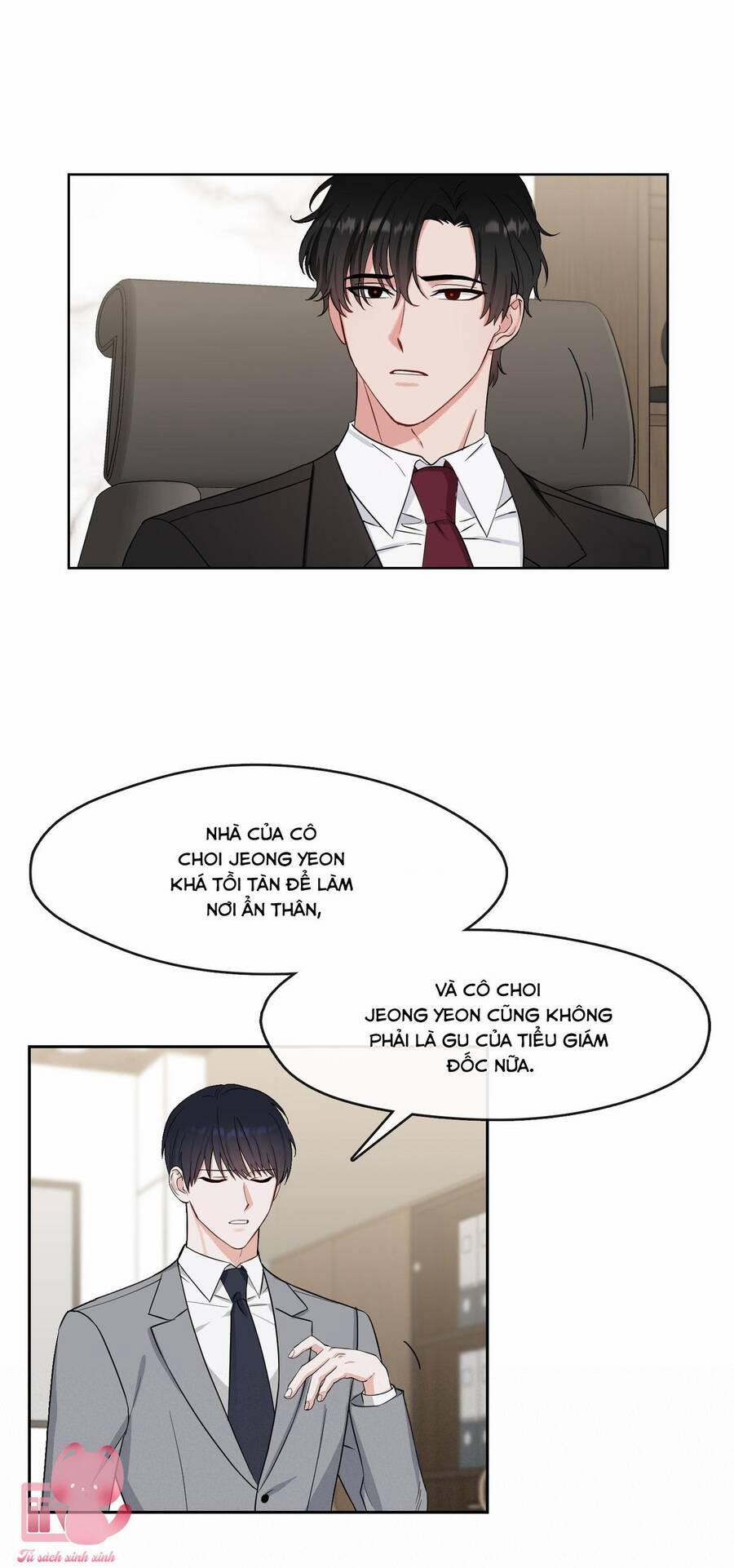 Đưa Em Đến Mặt Trăng 19 trang 15