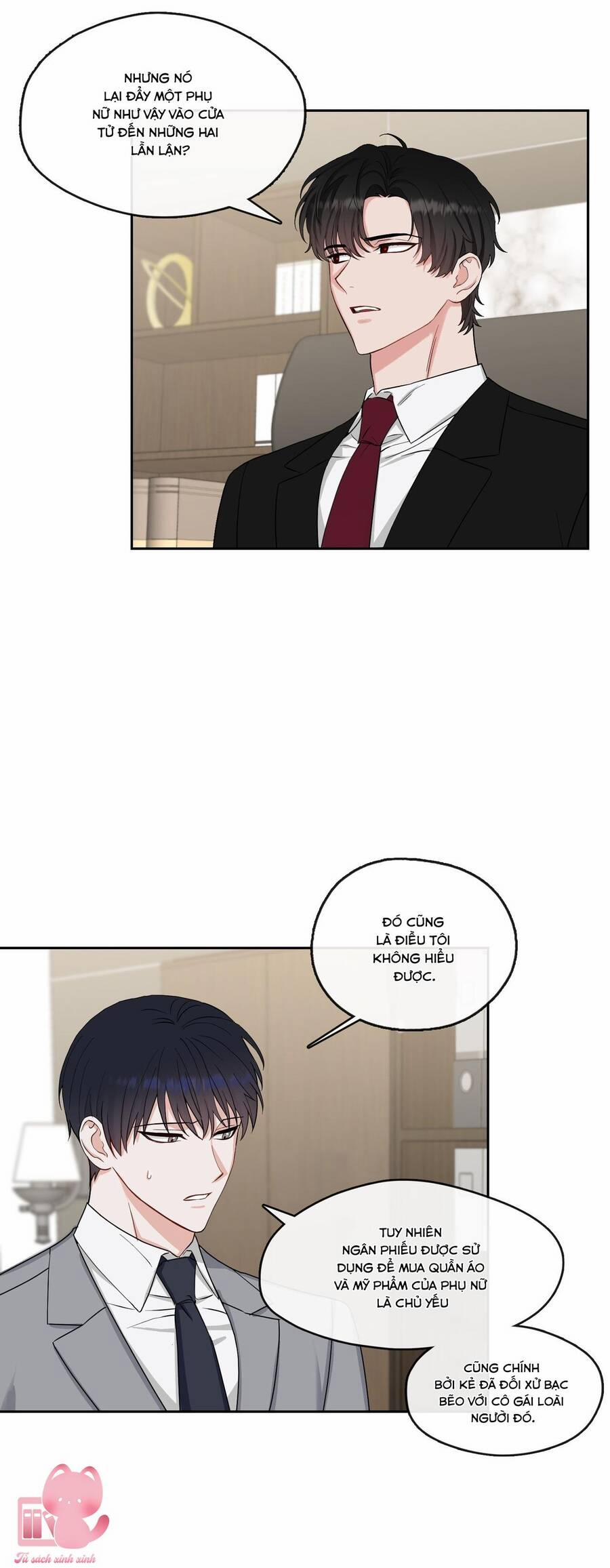 Đưa Em Đến Mặt Trăng 19 trang 17