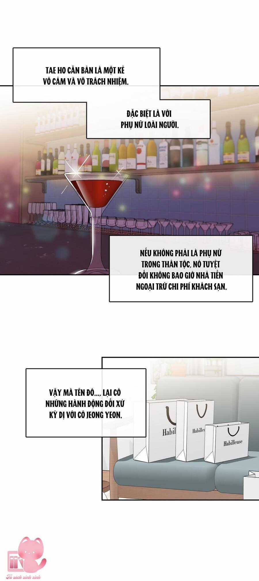 Đưa Em Đến Mặt Trăng 19 trang 18