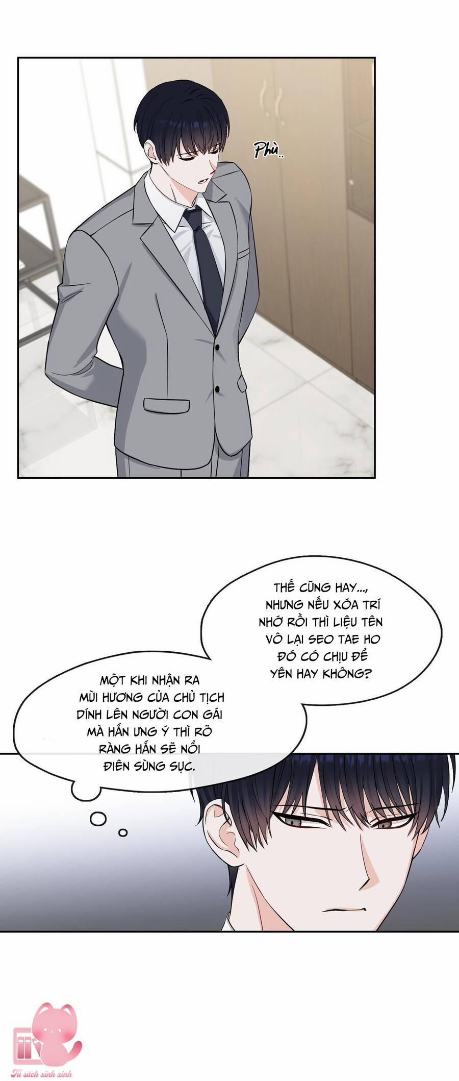 Đưa Em Đến Mặt Trăng 19 trang 23