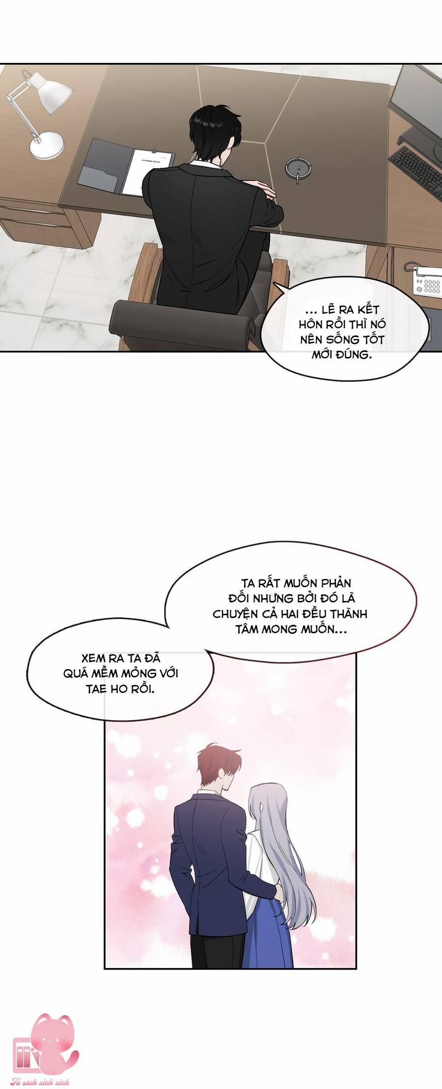 Đưa Em Đến Mặt Trăng 19 trang 29