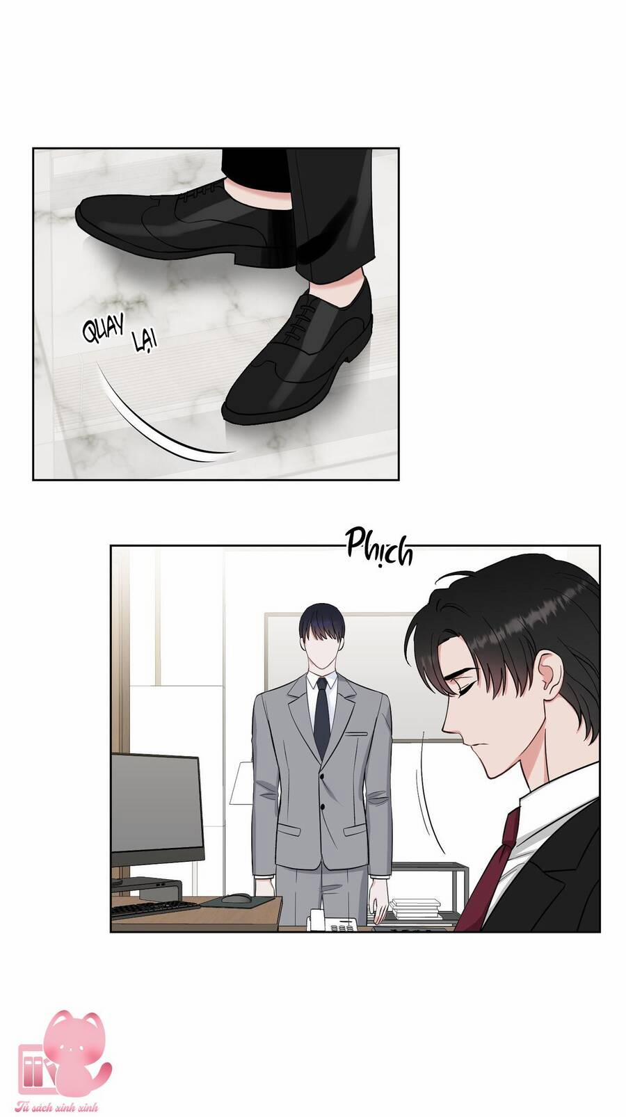 Đưa Em Đến Mặt Trăng 19 trang 3