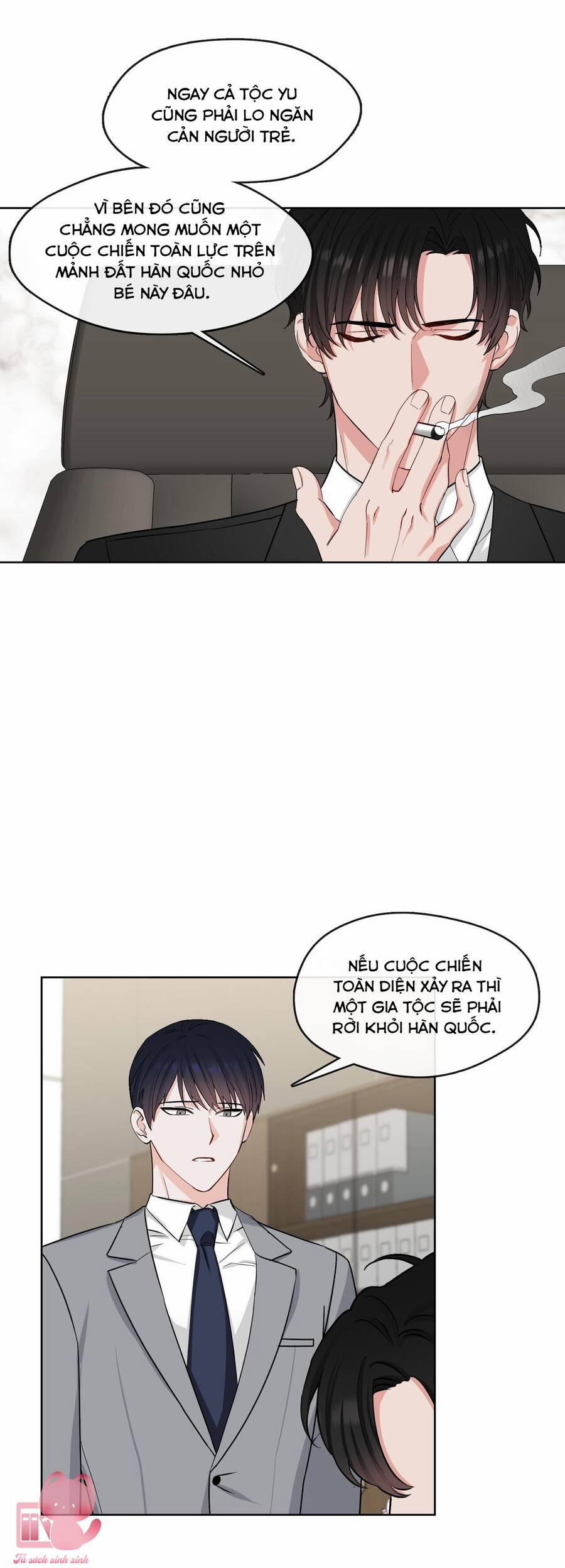 Đưa Em Đến Mặt Trăng 19 trang 35