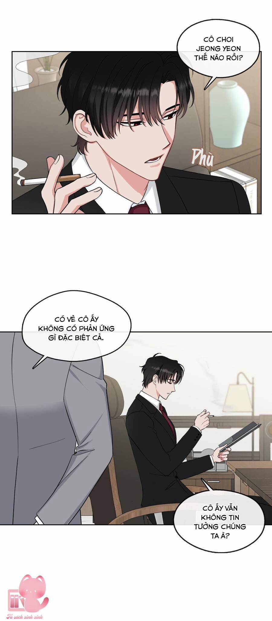 Đưa Em Đến Mặt Trăng 19 trang 6