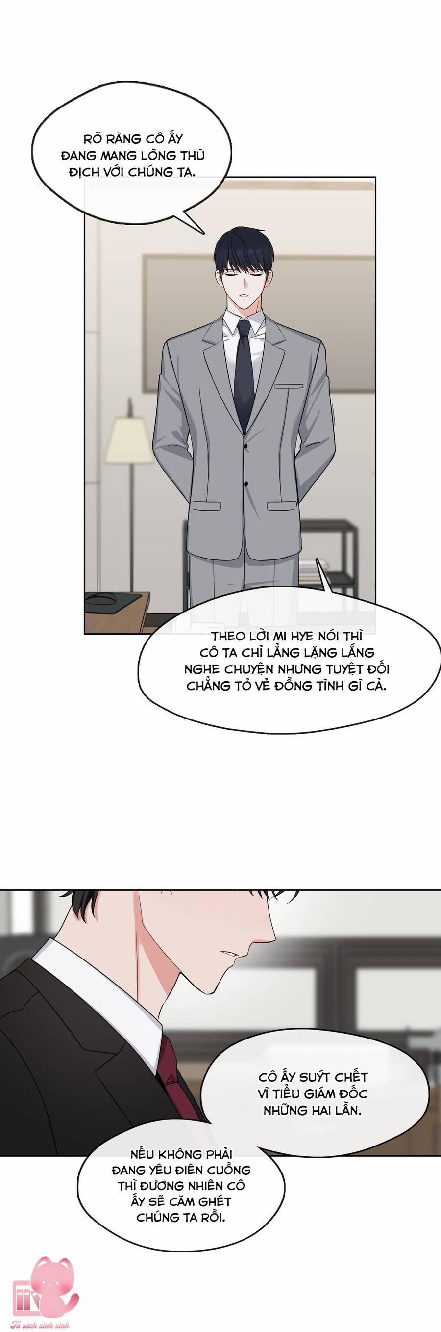 Đưa Em Đến Mặt Trăng 19 trang 9