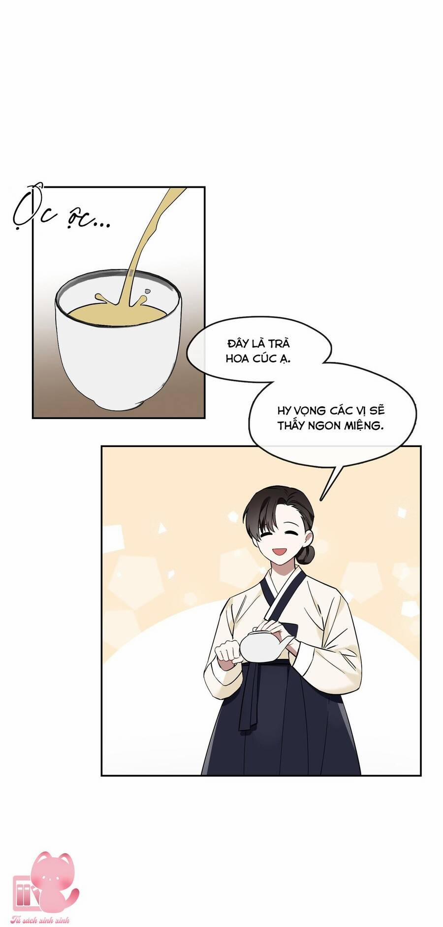 Đưa Em Đến Mặt Trăng 20 trang 11