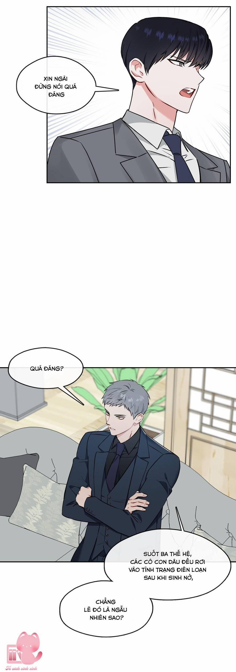 Đưa Em Đến Mặt Trăng 20 trang 21