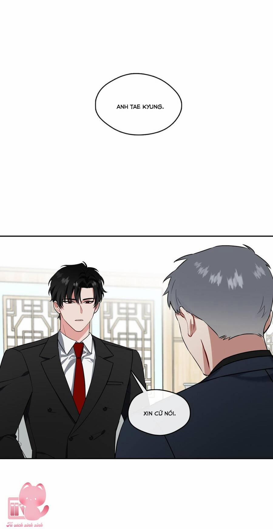 Đưa Em Đến Mặt Trăng 20 trang 32