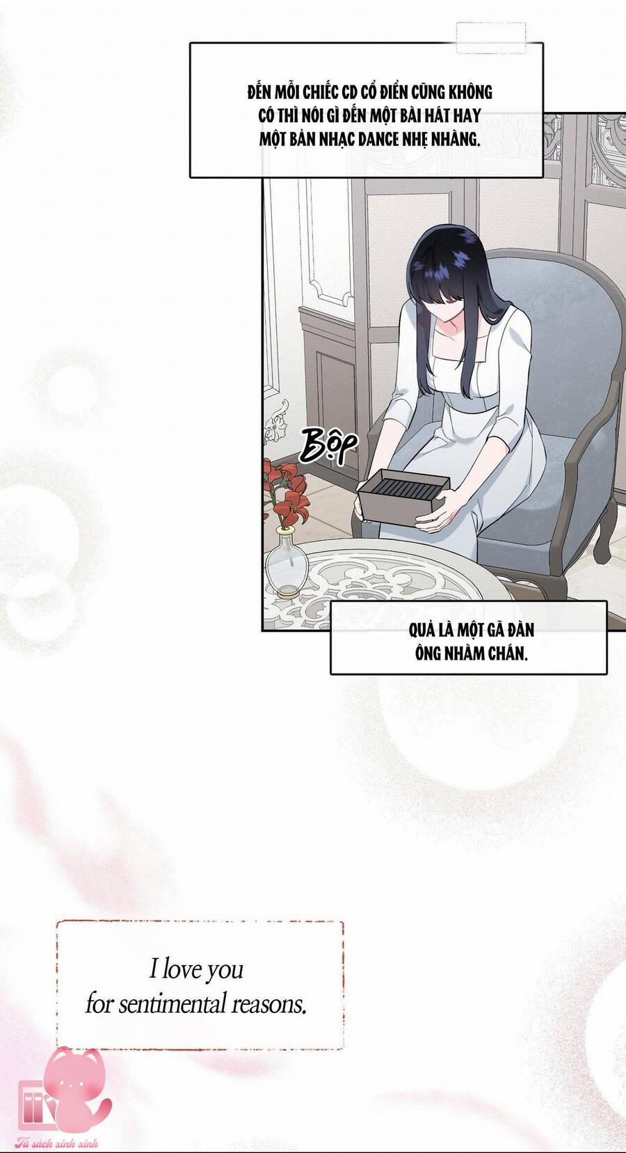 Đưa Em Đến Mặt Trăng 21 trang 11