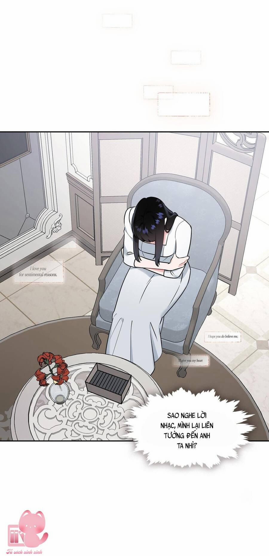 Đưa Em Đến Mặt Trăng 21 trang 13