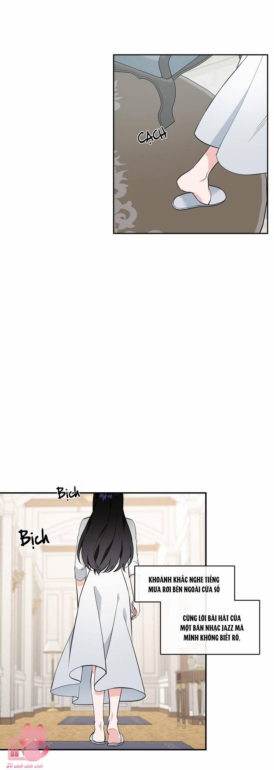 Đưa Em Đến Mặt Trăng 21 trang 16