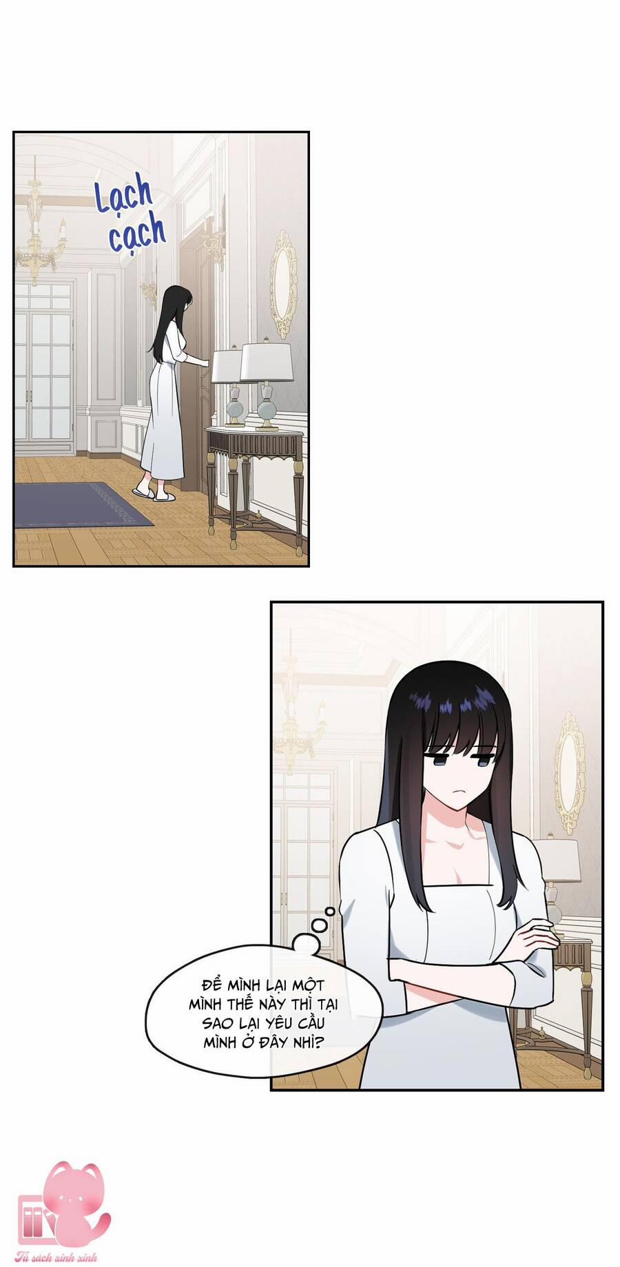 Đưa Em Đến Mặt Trăng 21 trang 22